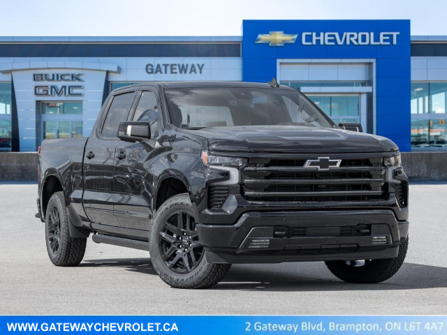 2026 Chevrolet Silverado 1500 High Country in Cars & Trucks in Mississauga / Peel Region