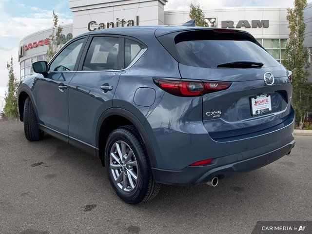 2025 Mazda CX-5 GS | Accident Free Carfax | in Cars & Trucks in Edmonton - Image 4