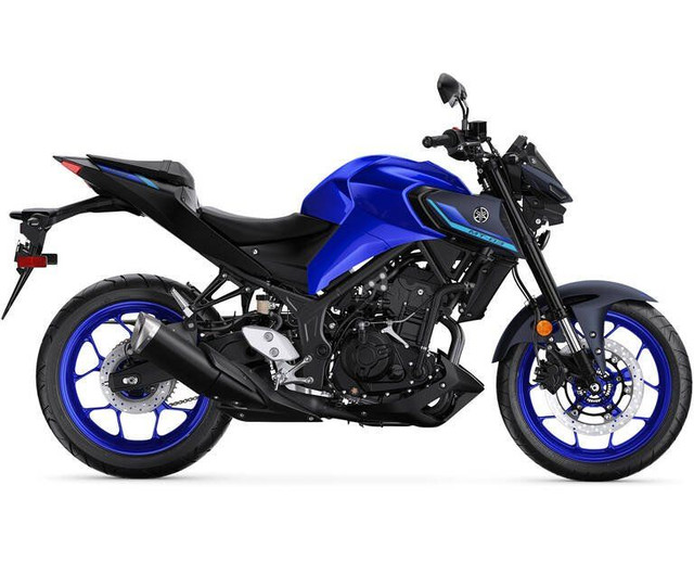 2023 Yamaha MT-03 in Street, Cruisers & Choppers in Summerside