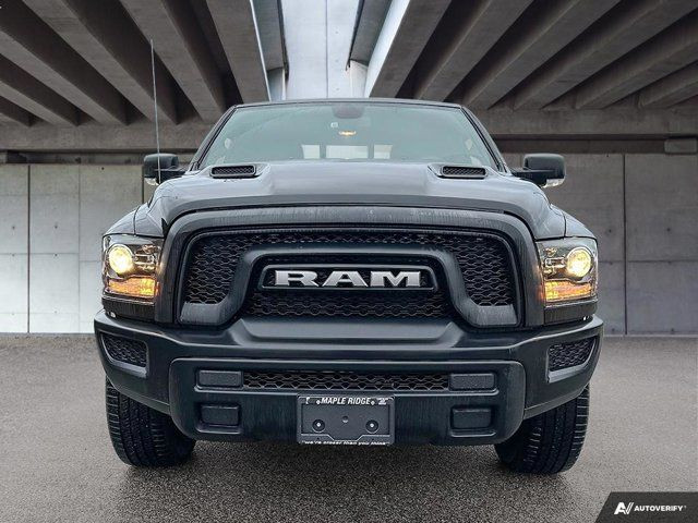 2022 Ram 1500 Classic Warlock | 8.4-in Display | 6-Seater | 6'4 dans Autos et camions  à Tricities/Pitt/Maple - Image 2