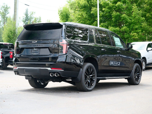 2025 Chevrolet Suburban in Cars & Trucks in Kamloops - Image 4