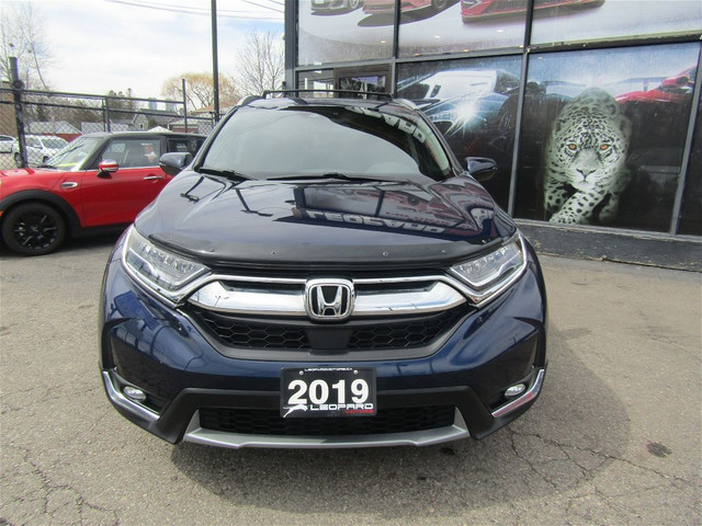 2019 Honda CR-V Touring, Awd, Navi, Sunroof, *Certified*No Accid in Cars & Trucks in Mississauga / Peel Region - Image 2