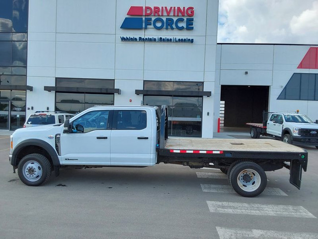 2023 Ford Super Duty F-550 DRW XLT 4WD Crew Cab 203" WB 84" CA 1 in Cars & Trucks in Calgary - Image 2