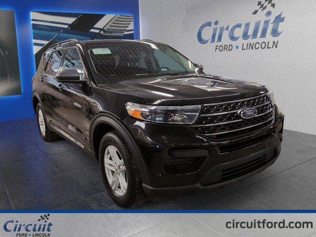 2021 Ford Explorer XLT, quatre roues motrices à vendre in Cars & Trucks in City of Montréal - Image 3