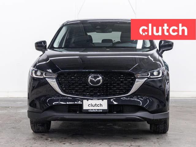 2024 Mazda CX-5 GS AWD w/ Apple CarPlay & Android Auto, Front He in Cars & Trucks in City of Toronto - Image 2