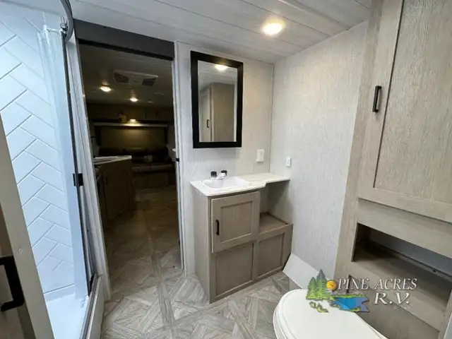 2023 Forest River RV Wildwood X-Lite 24RLXLX in Travel Trailers & Campers in Truro - Image 11