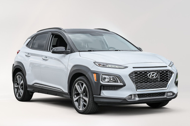 2021 Hyundai Kona Trend | Économique | Sièges chauff | Carplay B in Cars & Trucks in City of Montréal - Image 3