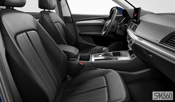  2024 Audi Q5 Komfort in Cars & Trucks in Winnipeg - Image 4