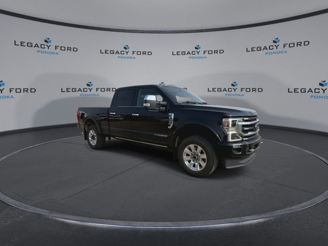2022 Ford F-350 Super Duty Platinum 6.7L DIESEL | 5TH WHEEL PREP in Cars & Trucks in Edmonton - Image 3