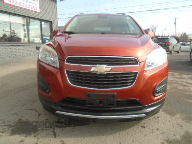 CHEVROLET TRAX 2015 in Cars & Trucks in Longueuil / South Shore - Image 2