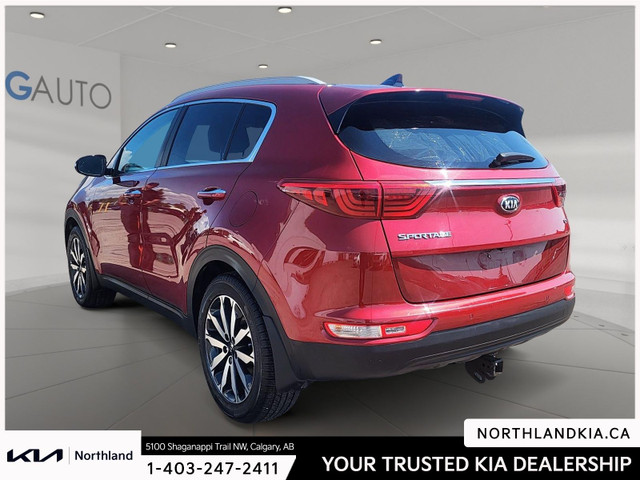 2017 Kia Sportage EX in Cars & Trucks in Calgary - Image 2