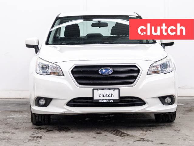 2016 Subaru Legacy 2.5i AWD w/ Heated Front Seats, Bluetooth, Re in Cars & Trucks in City of Toronto - Image 3