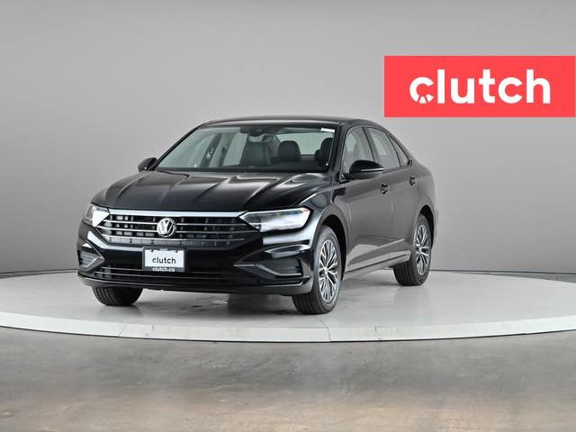 2020 Volkswagen Jetta Highline w/ Apple CarPlay, Heated Front Se in Cars & Trucks in City of Toronto - Image 2