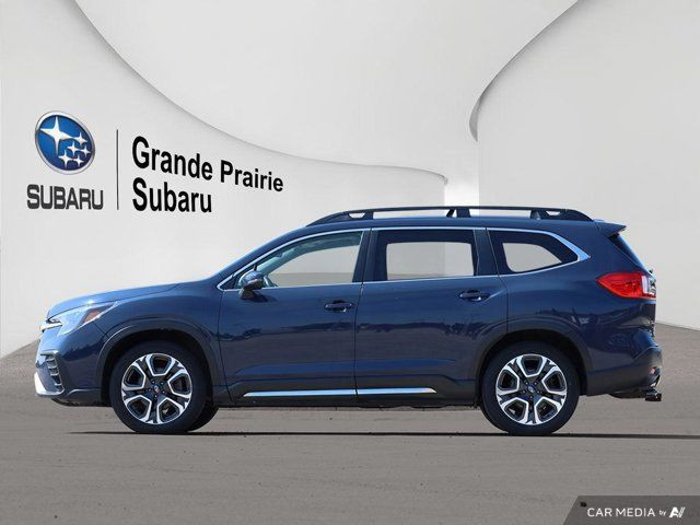 2023 Subaru Ascent Limited | 3rd Row Seating | Heated Leather in Cars & Trucks in Grande Prairie - Image 2
