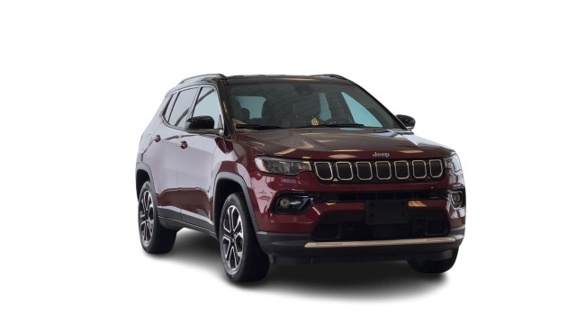 2022 Jeep Compass Limited- 4x4 Well Equipped! in Cars & Trucks in Regina - Image 3
