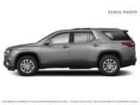 Discover comfort, capability, and space in this Pre-Owned 2019 Chevrolet Traverse LT AWD, finished i... (image 2)