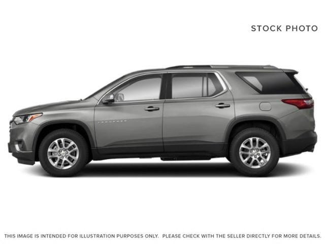 2019 Chevrolet Traverse LT Cloth in Cars & Trucks in Calgary - Image 3