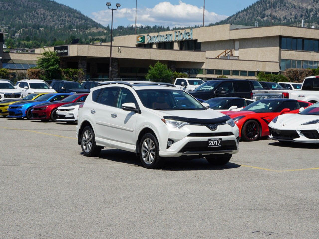 2017 Toyota RAV4 in Cars & Trucks in Penticton - Image 3