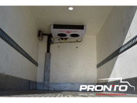 Boite 12 pieds Isolé avec Fini lavable, Système de réfrigération Reefer -18 Degré ATC , Prise de nui... (image 4)