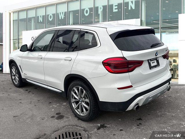 2018 BMW X3 XDRIVE 30I | BC ONLY | AWD | REAR A/C | LEATHER in Cars & Trucks in Chilliwack - Image 3