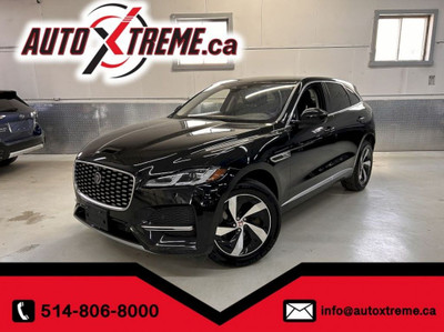 2021 Jaguar F-PACE S P250/ / 3D Surround Can / Wireless Charger