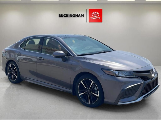 2022 Toyota Camry XSE Auto AWD in Cars & Trucks in Gatineau - Image 4