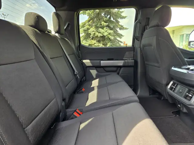 2025 Ford F-150 XLT | BLACK APP PKG | MOBILE OFF PKG | BED PKG in Cars & Trucks in Calgary - Image 25