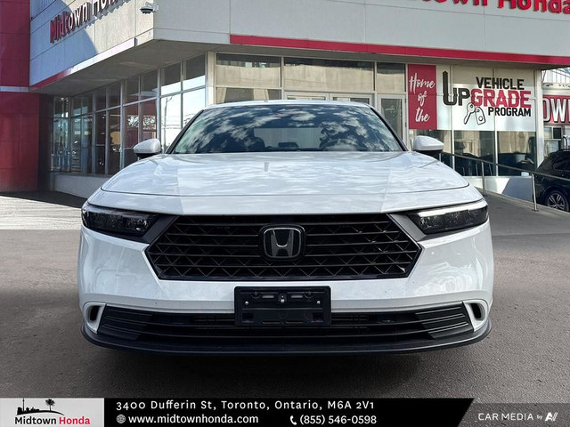 2024 Honda Accord EX *2024 DEMO CLEAROUT*LOWEST PRICE NOW* in Cars & Trucks in City of Toronto - Image 3