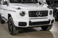 This Mercedes-Benz G-Class has a powerful Electric engine powering this Automatic transmission. MANU... (image 4)