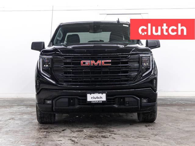 2023 GMC Sierra 1500 Elevation Crew Cab 5 3/4 ft 4x4 w/ Apple Ca in Cars & Trucks in City of Toronto - Image 2