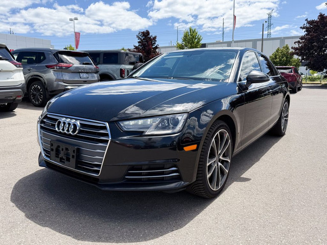 2017 Audi A4 2.0 Komfort quattro in Cars & Trucks in City of Toronto - Image 3