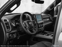 This Ram 1500 has a durable Twin Turbo Gas/Electric I-6 3.0 L/183 engine powering this Automatic tra... (image 9)