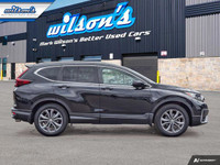 Check out this certified 2020 Honda CR-V Sport AWD | Sunroof | Adaptive Cruise | Heated Steering + S... (image 5)