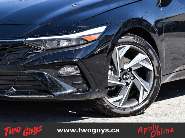 2024 Hyundai Elantra Luxury | LEATHER | Nav | Sunroof | Remote S in Cars & Trucks in St. Catharines - Image 2