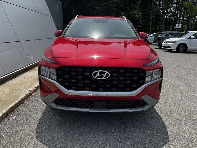 Hyundai Santa Fe Essential AWD Mags Tissu Banc Chauffant 2022 à  in Cars & Trucks in Trois-Rivières - Image 2