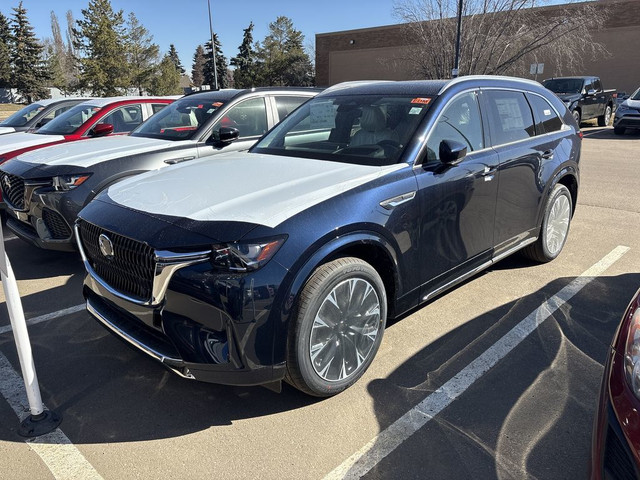 2025 Mazda CX-90 MHEV in Cars & Trucks in Strathcona County - Image 2