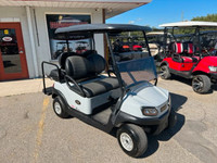 2019 Club Car Tempo 48V 2 tone seats golf cart