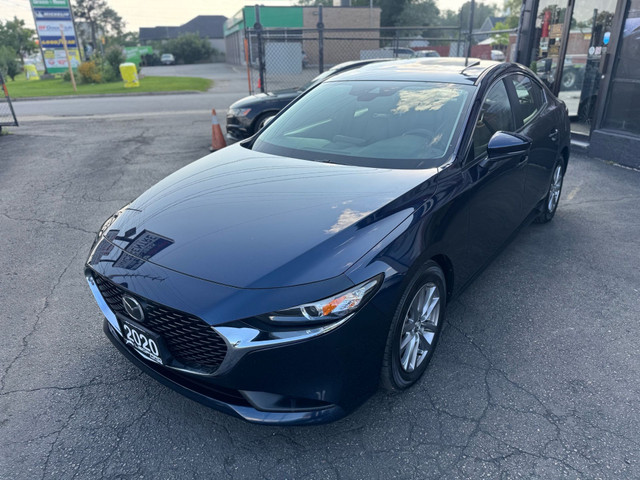 2020 Mazda Mazda3 GS, Sunroof, Lane Assist, Camera, Bluetooth, A in Cars & Trucks in Mississauga / Peel Region - Image 3