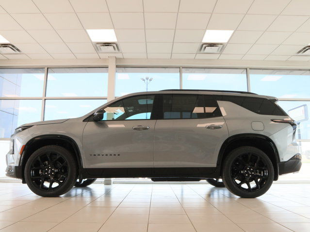 2025 Chevrolet Traverse RS in Cars & Trucks in Lloydminster - Image 4