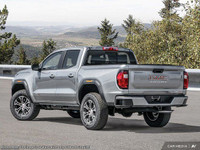 4WD Crew Cab AT4 Engine: Turbocharged Gas I4 2.7L/ L/100Km City: 14.8 L/100Km Hwy: 15.1 Safety Equip... (image 4)
