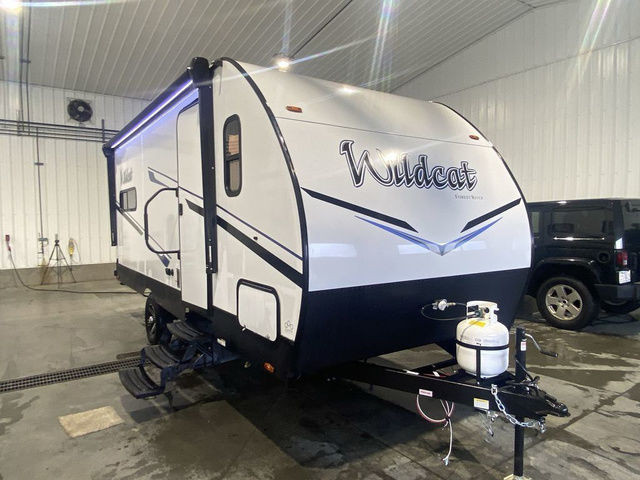2023 Forest River WILDCAT 169QBX in Travel Trailers & Campers in Edmonton