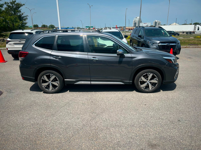 2021 Subaru Forester Premier | Cuir | Nav | Toit Pano | Sièges C in Cars & Trucks in City of Montréal - Image 4