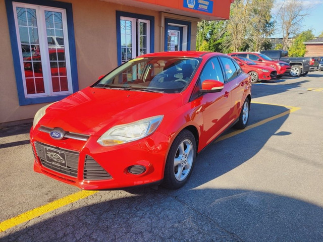 2013 Ford Focus SE in Cars & Trucks in West Island - Image 2