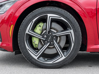 Step into the future with the 2023 Kia EV6 GT, showcased in a breathtaking Runway Red. This all-elec... (image 3)