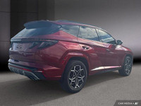 Only 9,795 Miles This Hyundai Tucson Hybrid boasts a Intercooled Turbo Gas/Electric I-4 1.6 L/98 eng... (image 4)