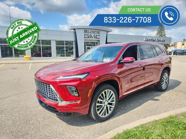 2025 Buick Enclave Avenir in Cars & Trucks in Mississauga / Peel Region