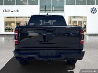 Only 12,000 Miles! This Ram 1500 delivers a Gas/Electric V-8 5.7 L/345 engine powering this Automati... (image 3)