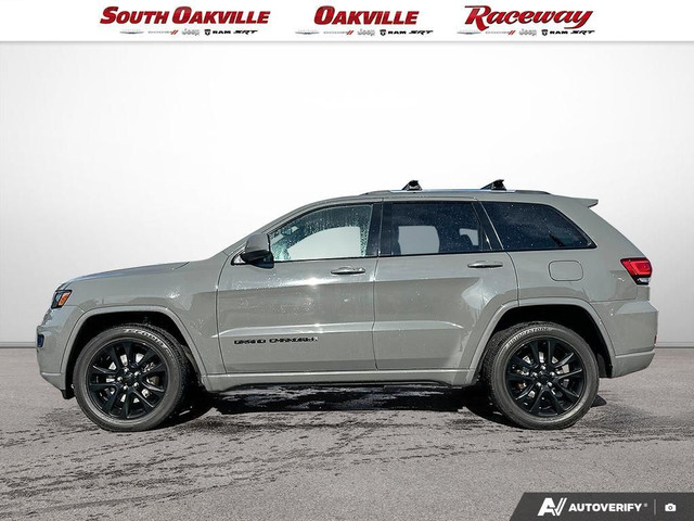 2021 Jeep Grand Cherokee ALTITUDE | CLEAN CARFAX | CARPLAY | BAC in Cars & Trucks in Oakville / Halton Region - Image 3