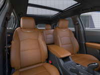Le Cadillac XT4 Premium Luxury 2025, présenté ici en démonstrateur, affiche seulement 6 100 km. Offe... (image 5)