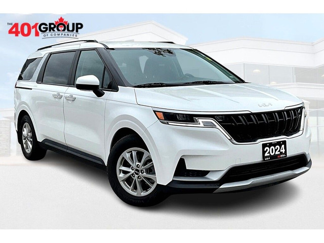 2024 Kia Carnival Plus in Cars & Trucks in Barrie